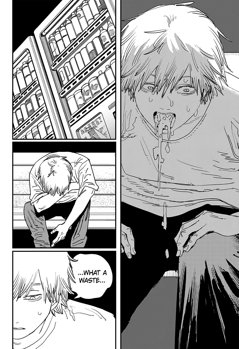 Chainsaw Man chapter 80 - page 5