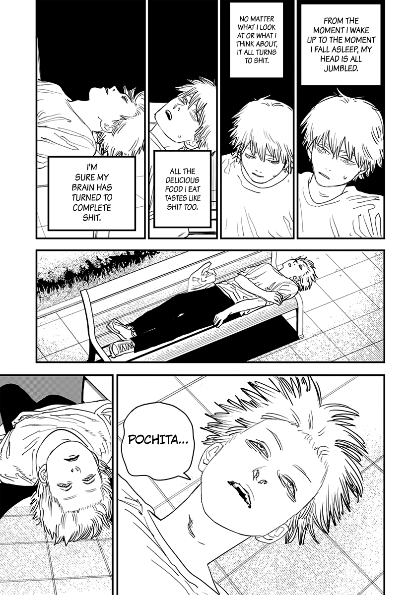 Chainsaw Man chapter 80 - page 6