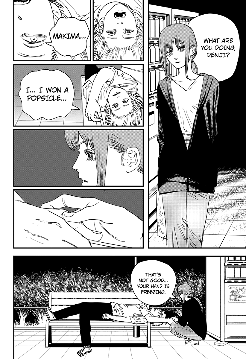 Chainsaw Man chapter 80 - page 7