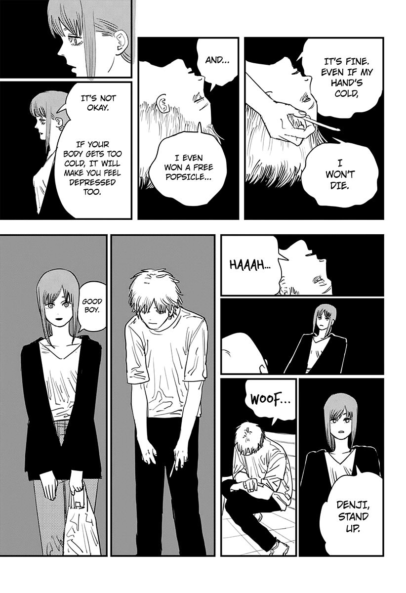 Chainsaw Man chapter 80 - page 8