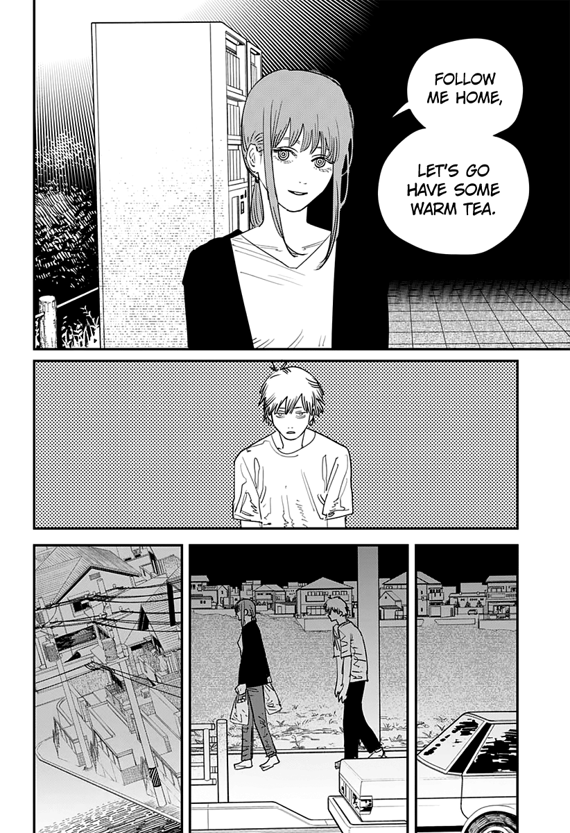 Chainsaw Man chapter 80 - page 9