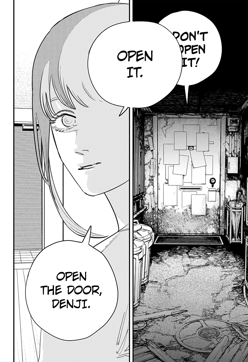 Chainsaw Man chapter 81 - page 12