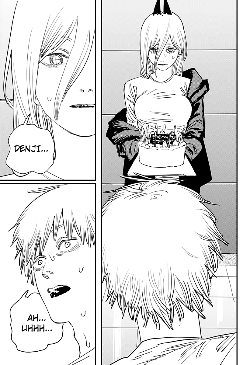 Chainsaw Man chapter 81 - page 15