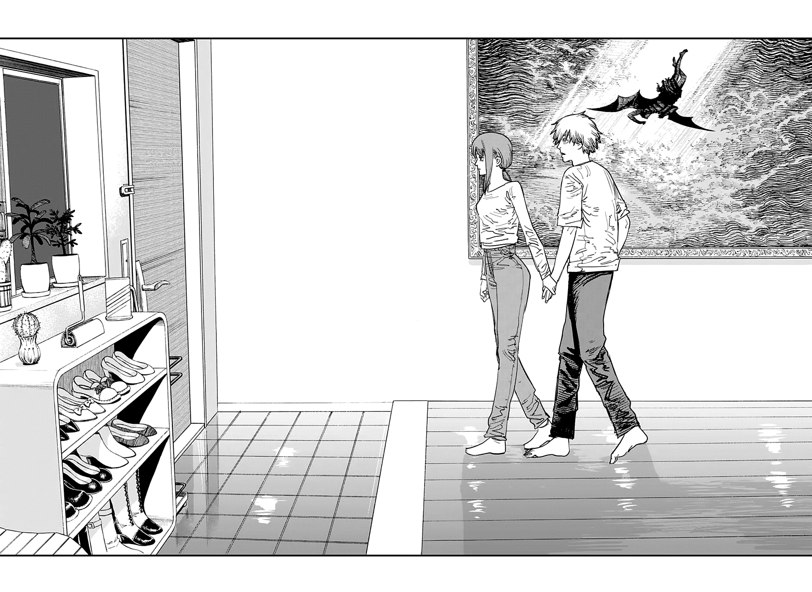 Chainsaw Man chapter 81 - page 9