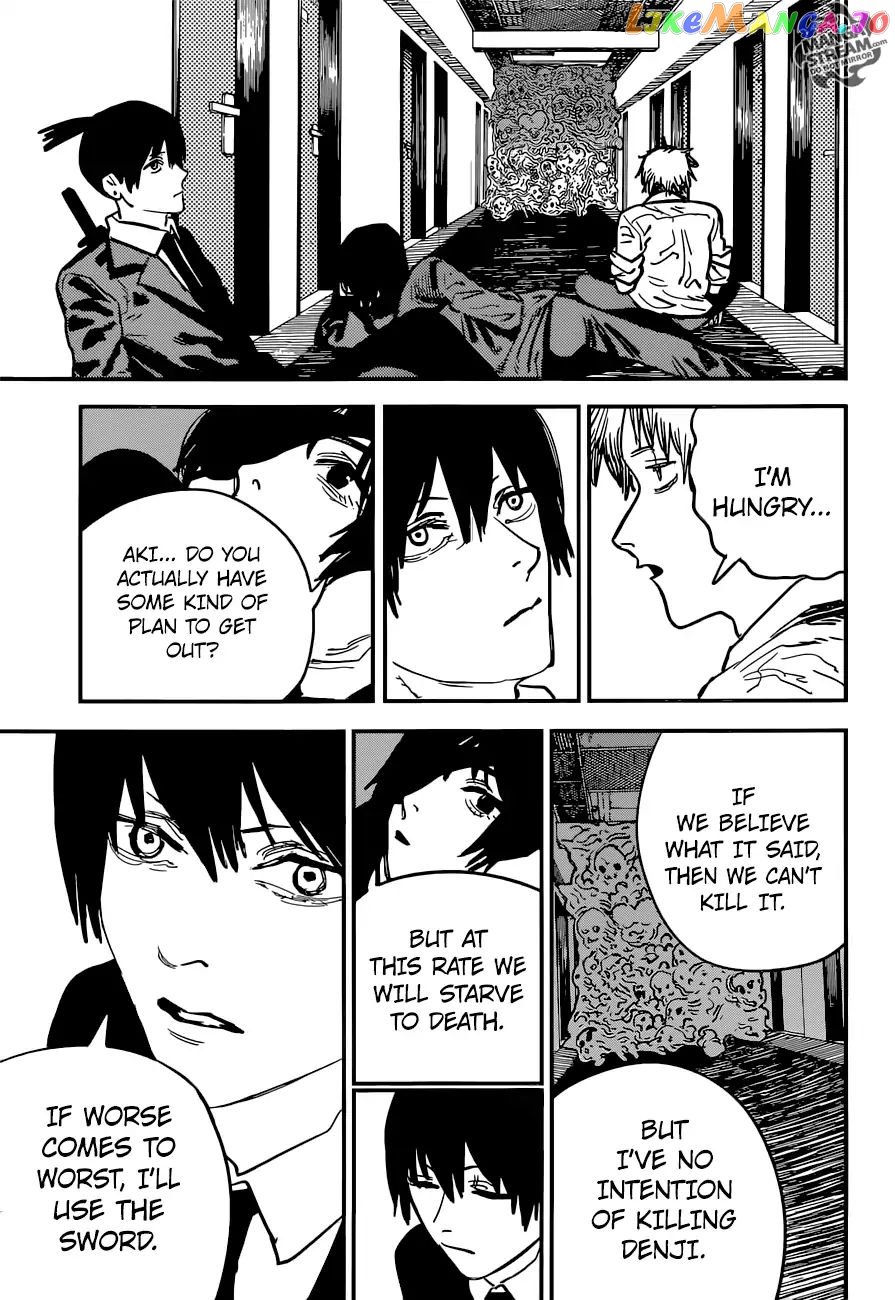 Chainsaw Man chapter 17 - page 10