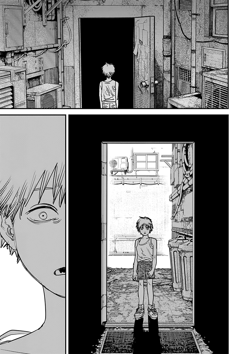 Chainsaw Man chapter 82 - page 14