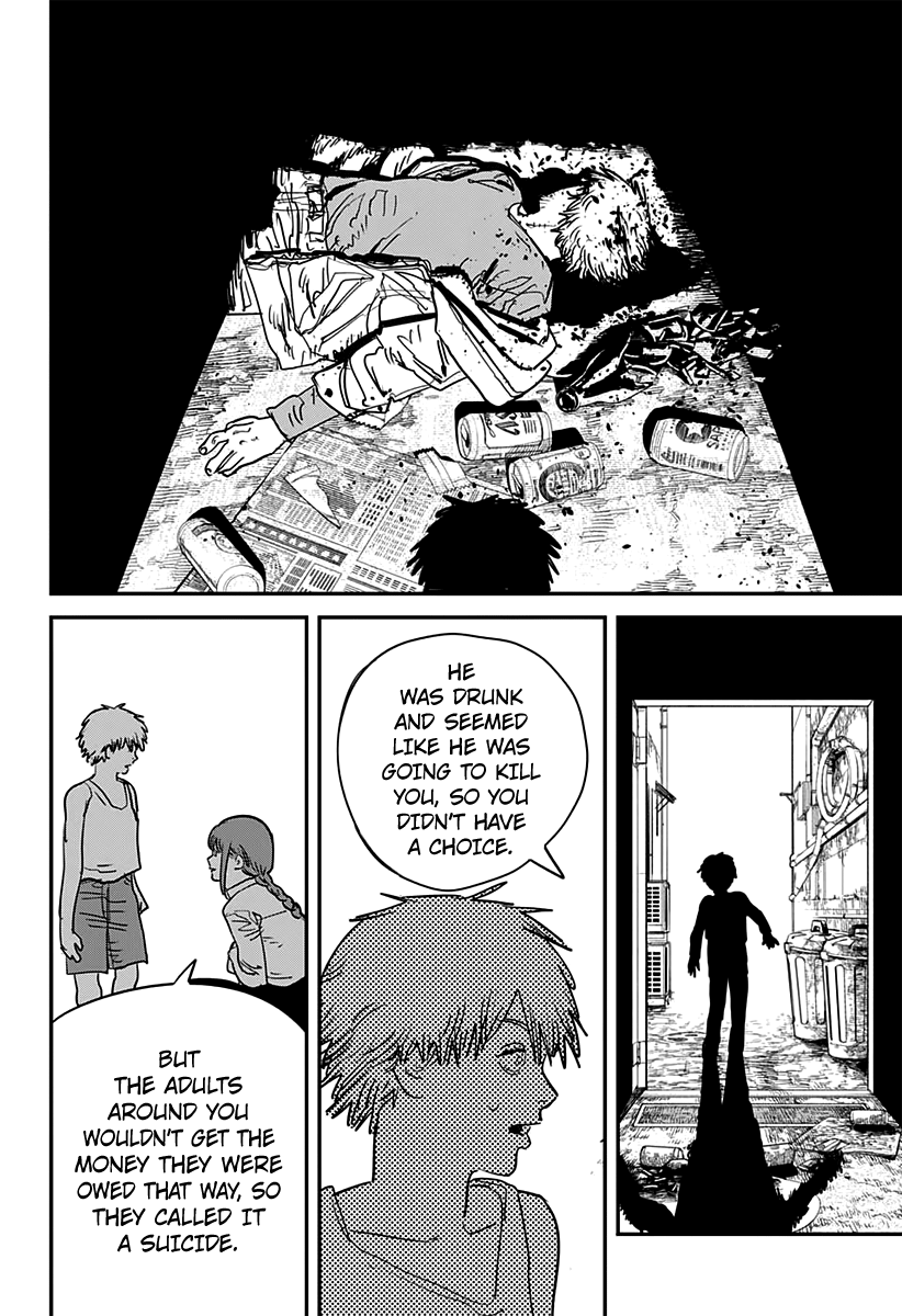 Chainsaw Man chapter 82 - page 15