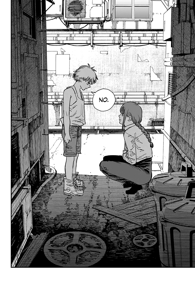 Chainsaw Man chapter 82 - page 17