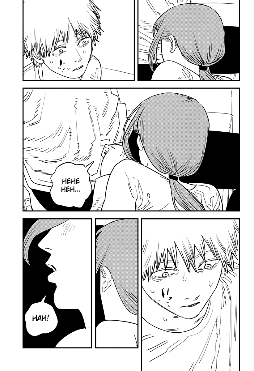 Chainsaw Man chapter 82 - page 4