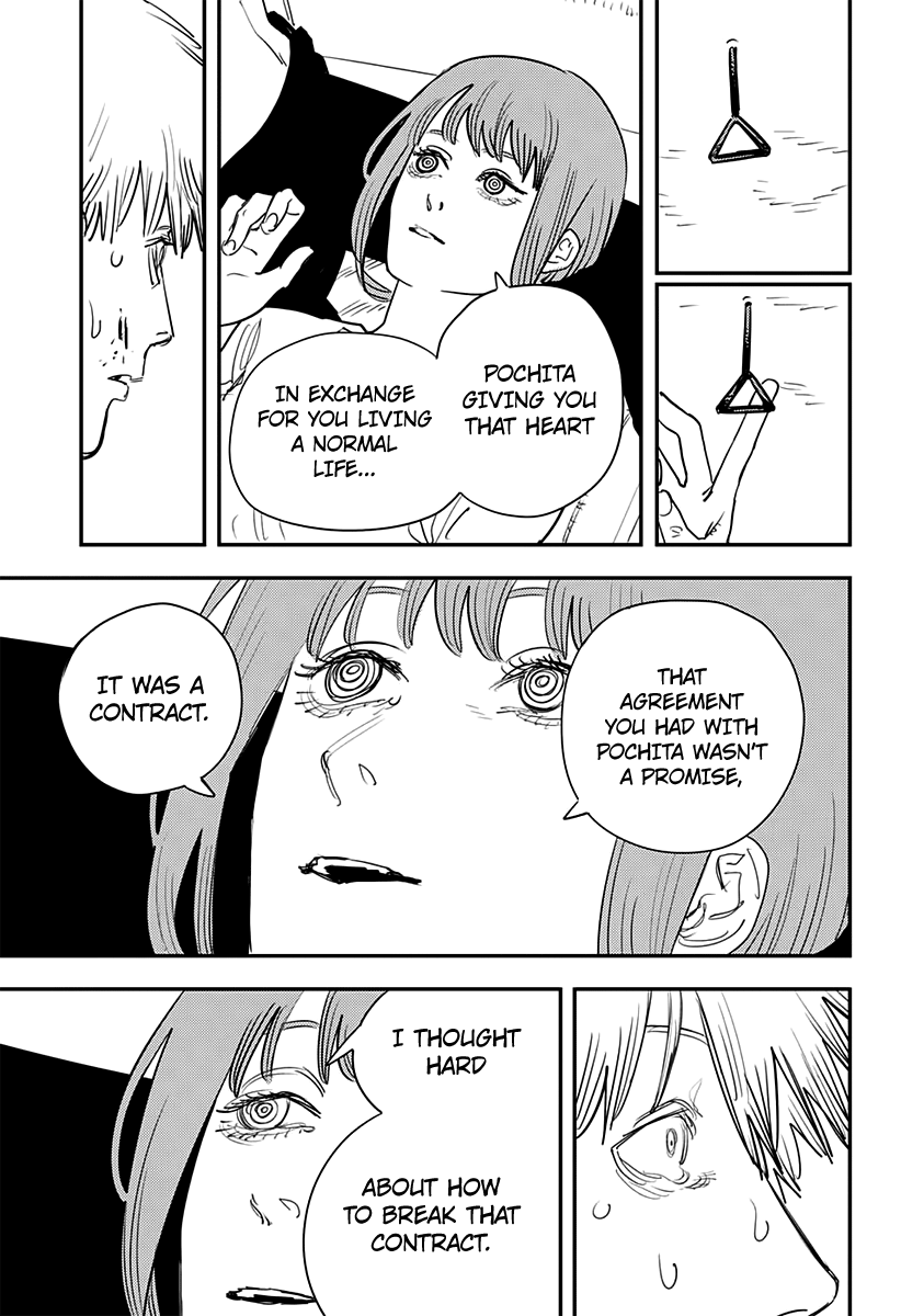 Chainsaw Man chapter 82 - page 8