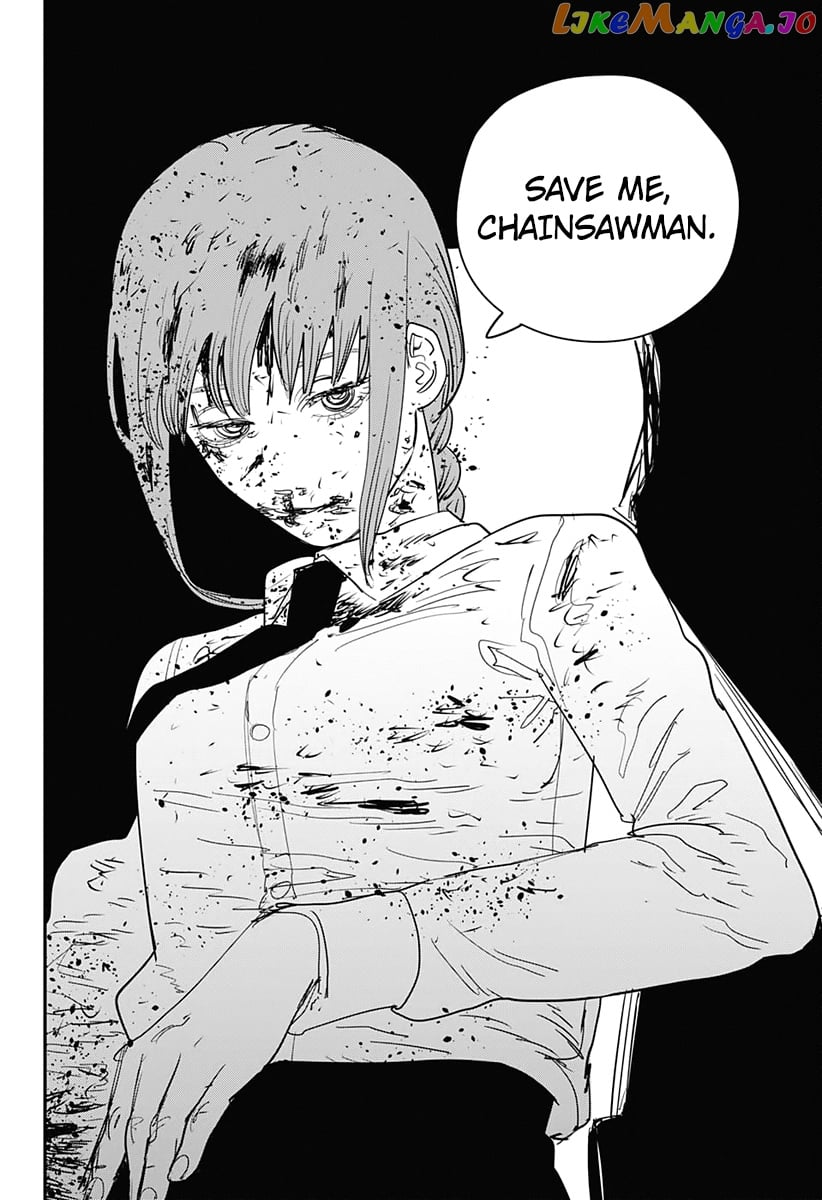 Chainsaw Man chapter 83 - page 10