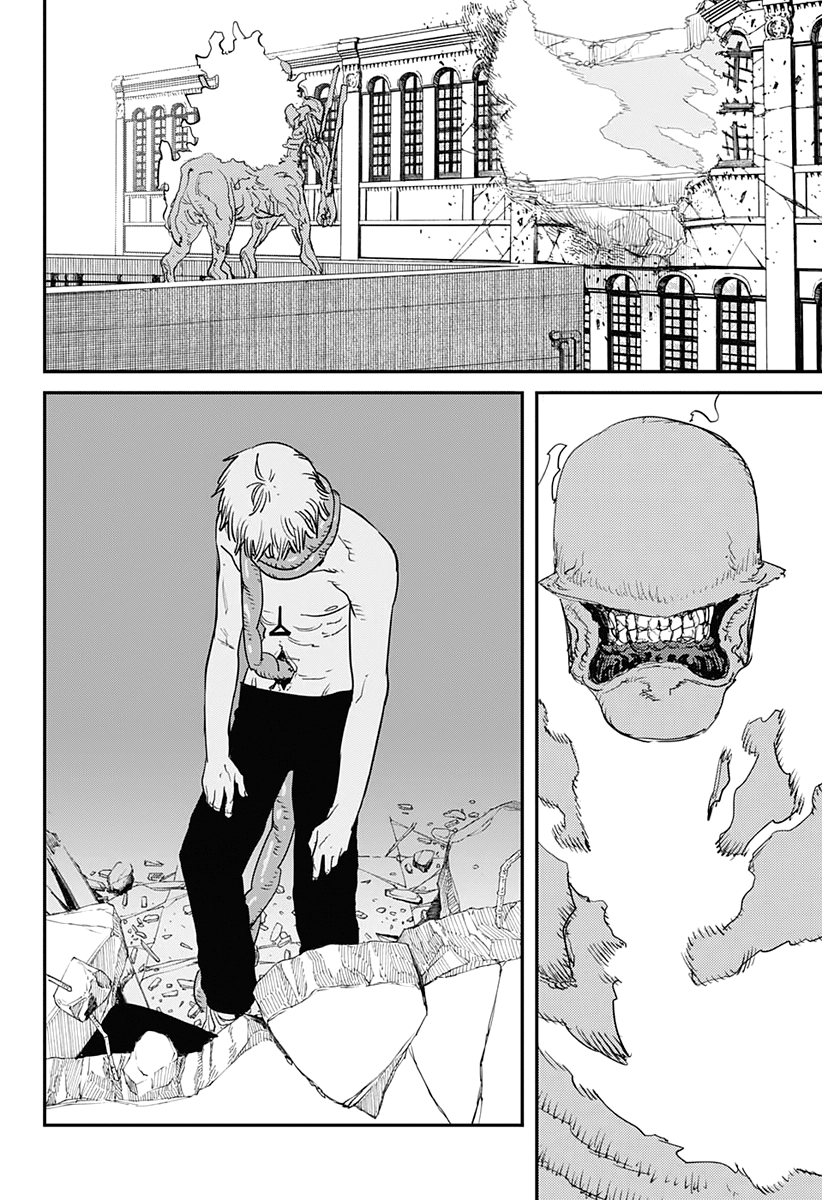 Chainsaw Man chapter 83 - page 14