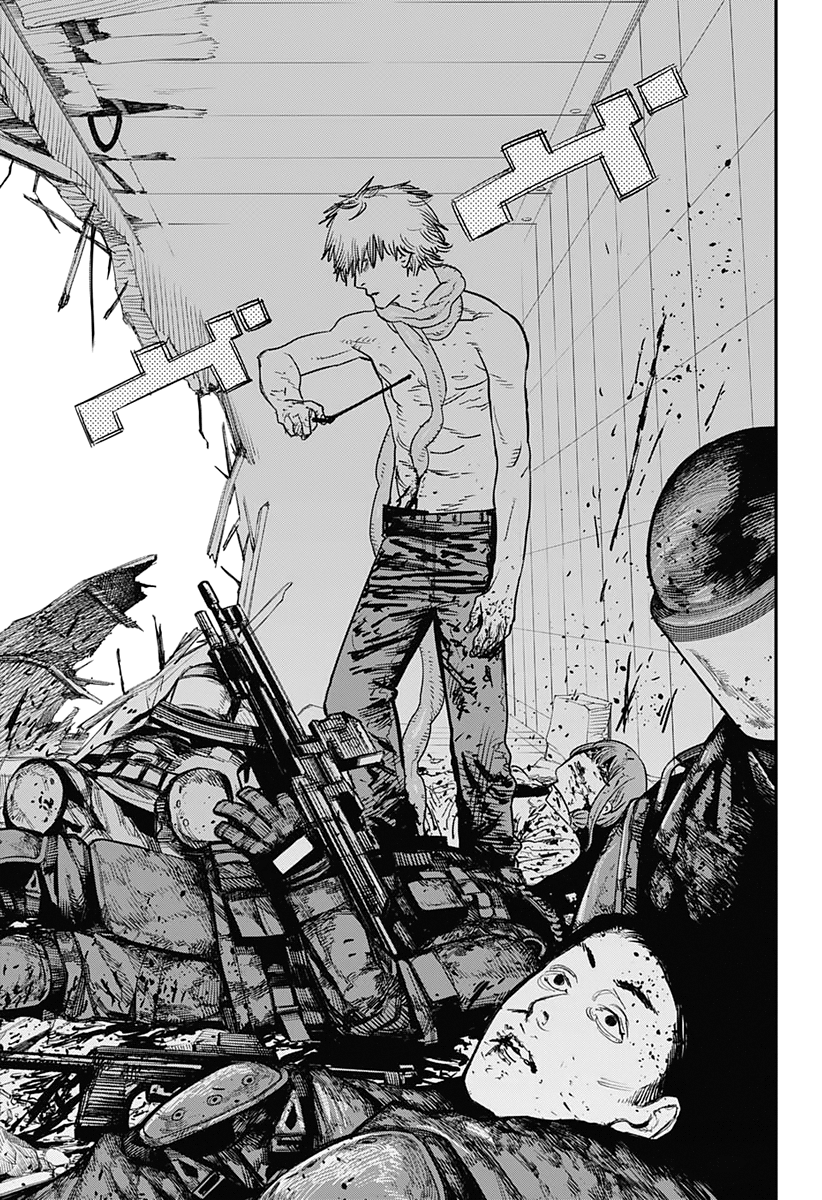 Chainsaw Man chapter 83 - page 15