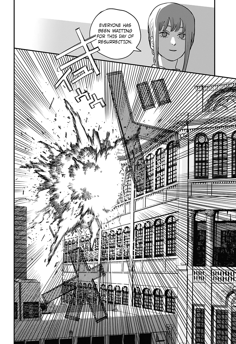 Chainsaw Man chapter 83 - page 4