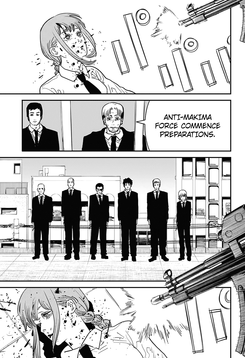 Chainsaw Man chapter 83 - page 7