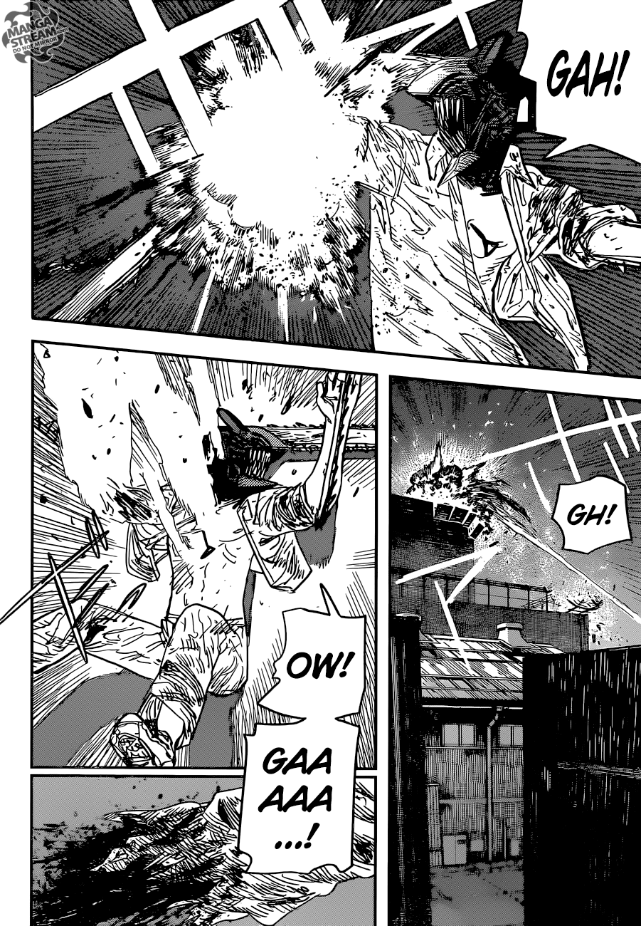 Chainsaw Man chapter 51 - page 3