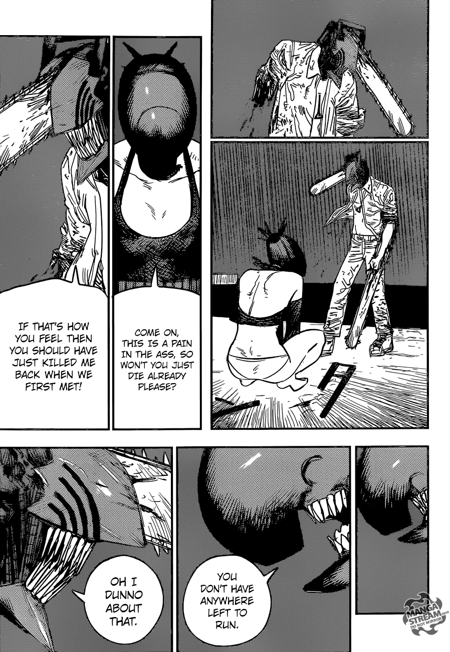 Chainsaw Man chapter 51 - page 4