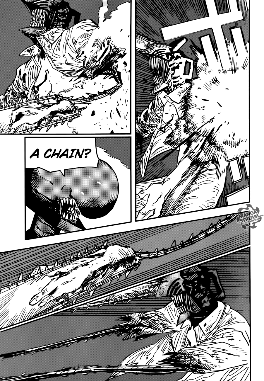 Chainsaw Man chapter 51 - page 6