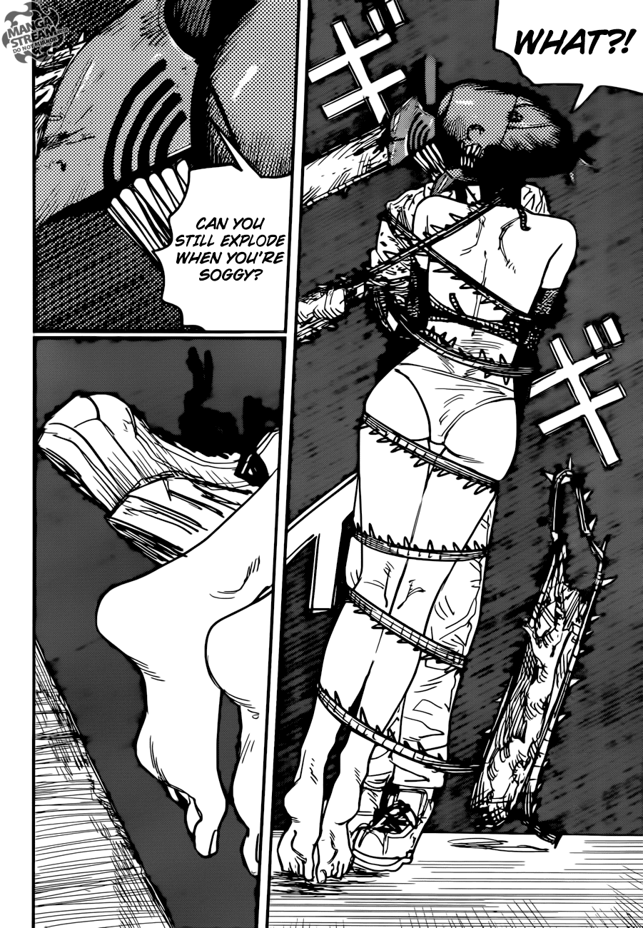 Chainsaw Man chapter 51 - page 7