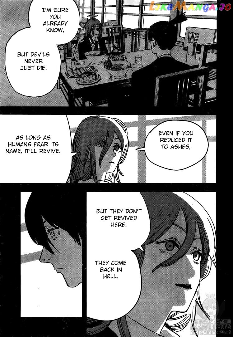 Chainsaw Man chapter 53 - page 13