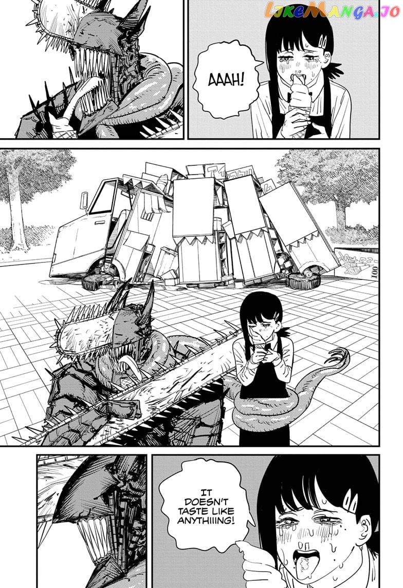 Chainsaw Man chapter 86 - page 5