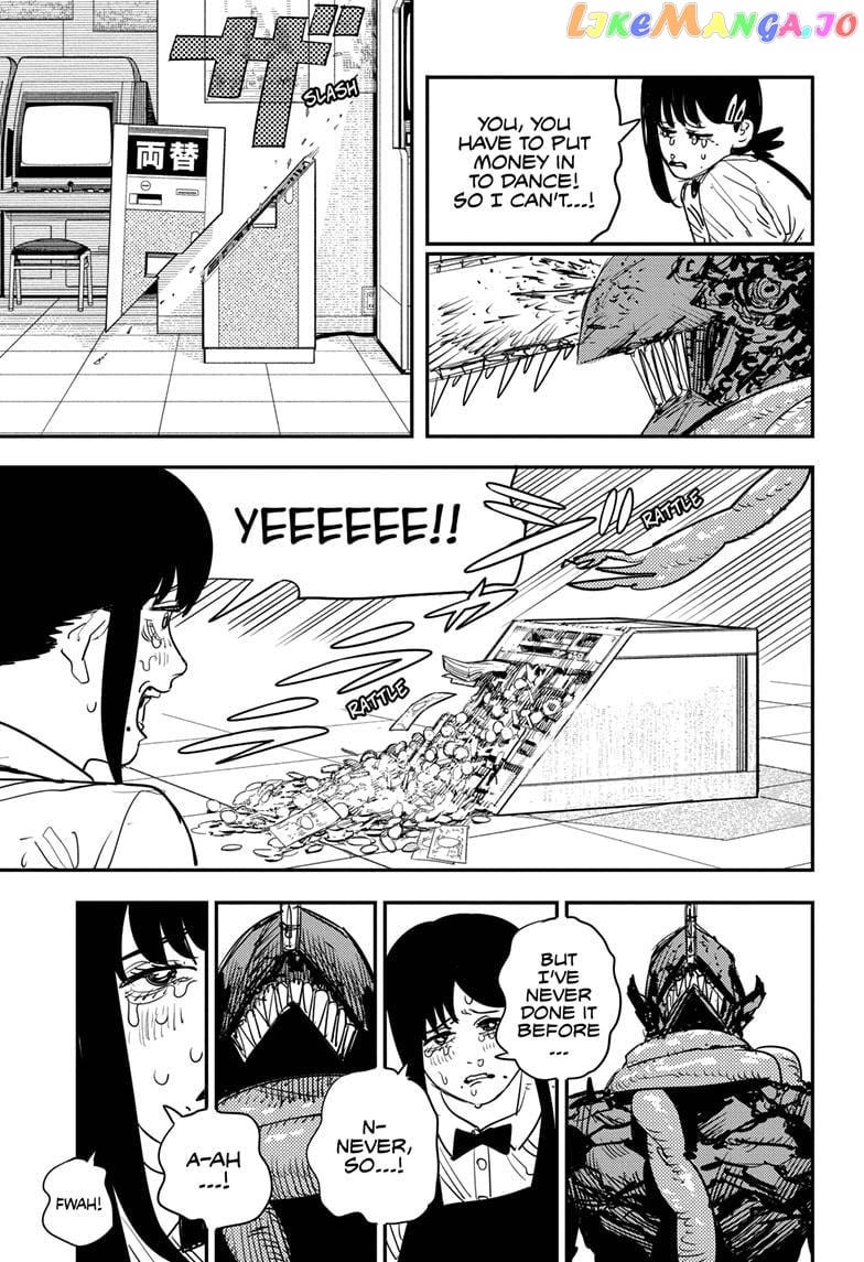 Chainsaw Man chapter 86 - page 9