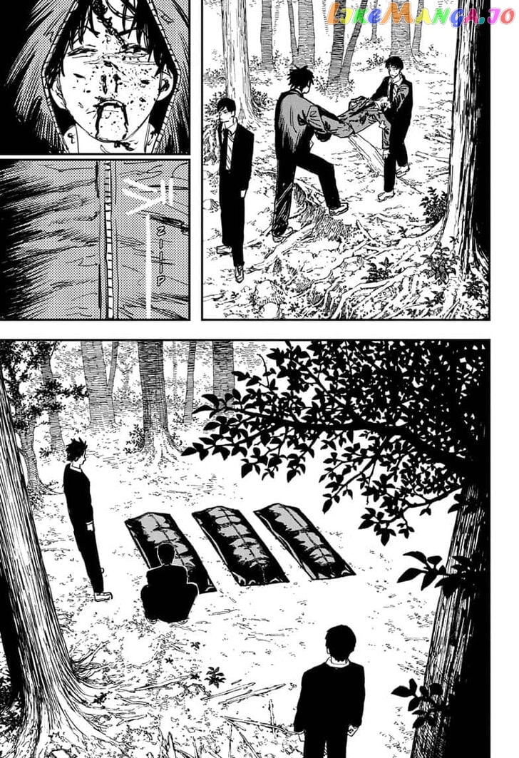 Chainsaw Man chapter 55 - page 15