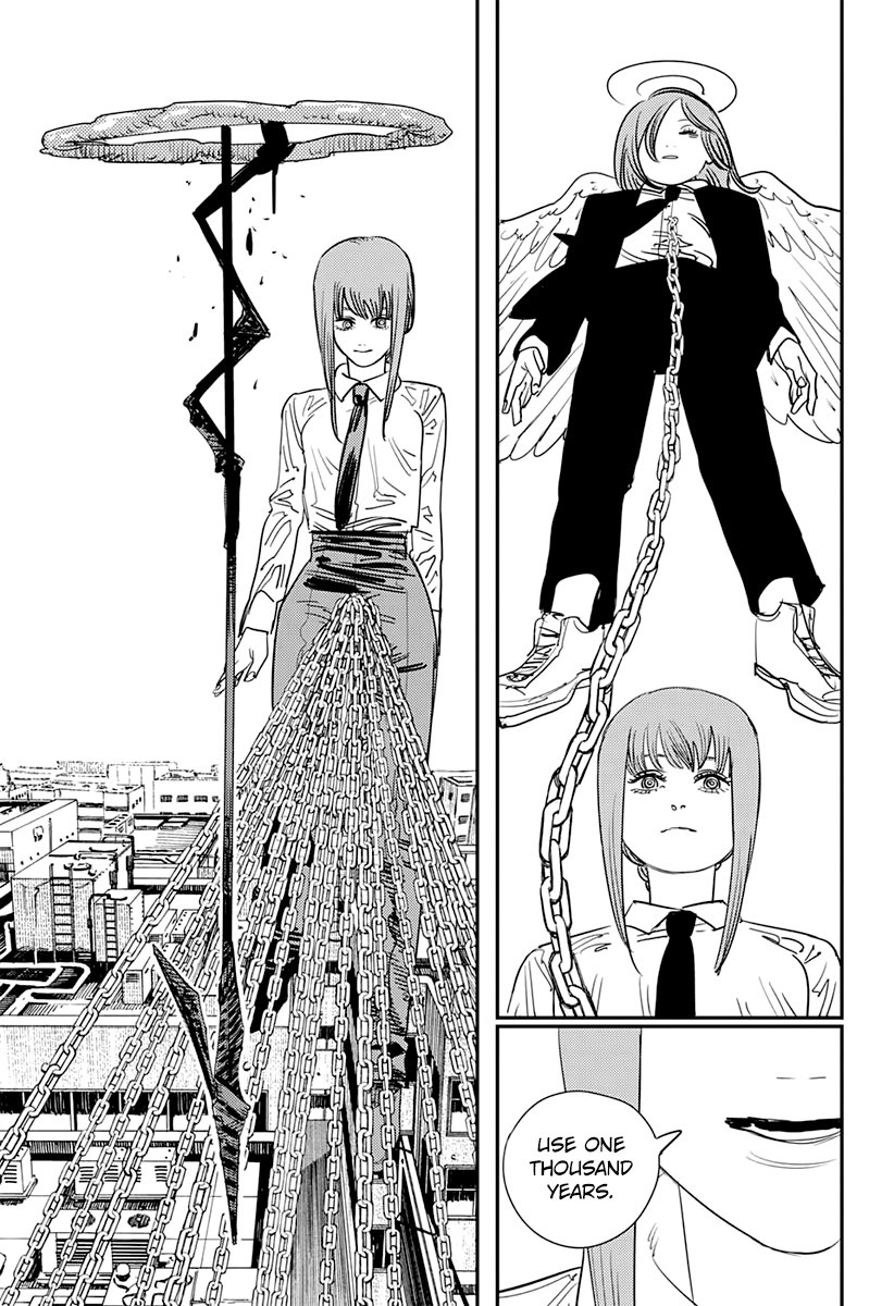 Chainsaw Man chapter 89 - page 14