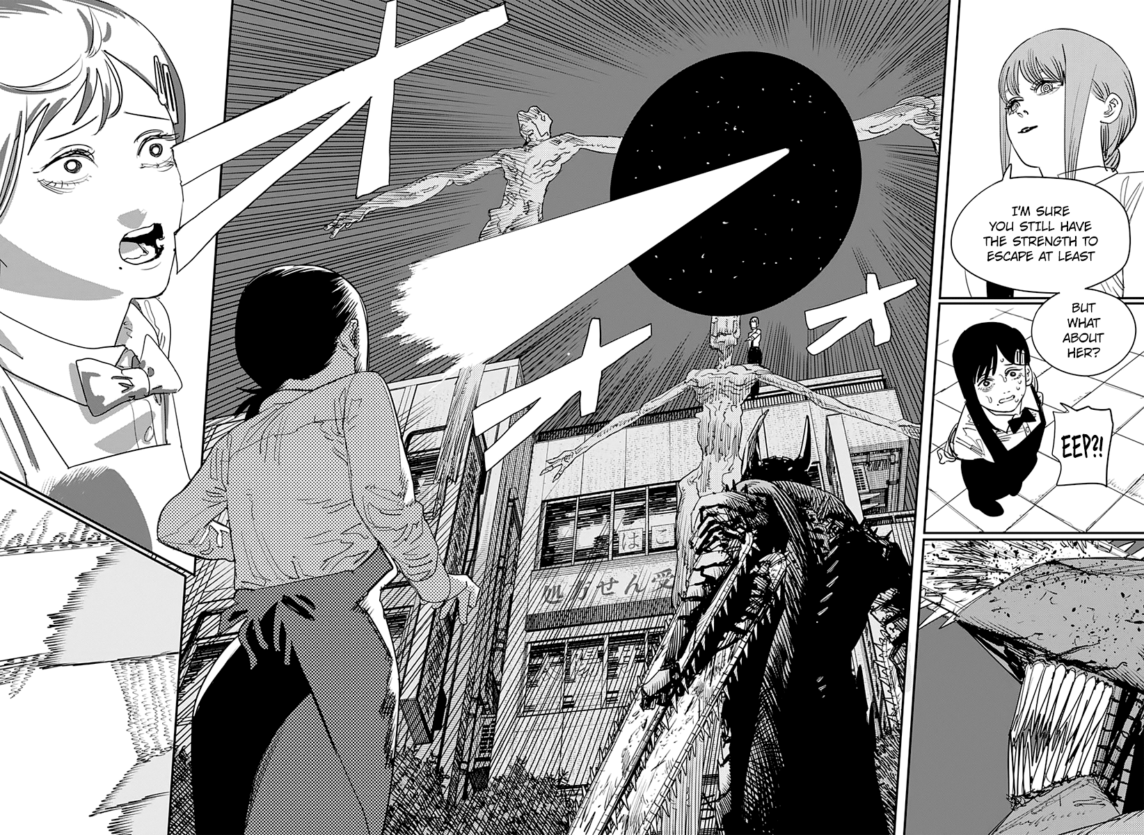 Chainsaw Man chapter 89 - page 15