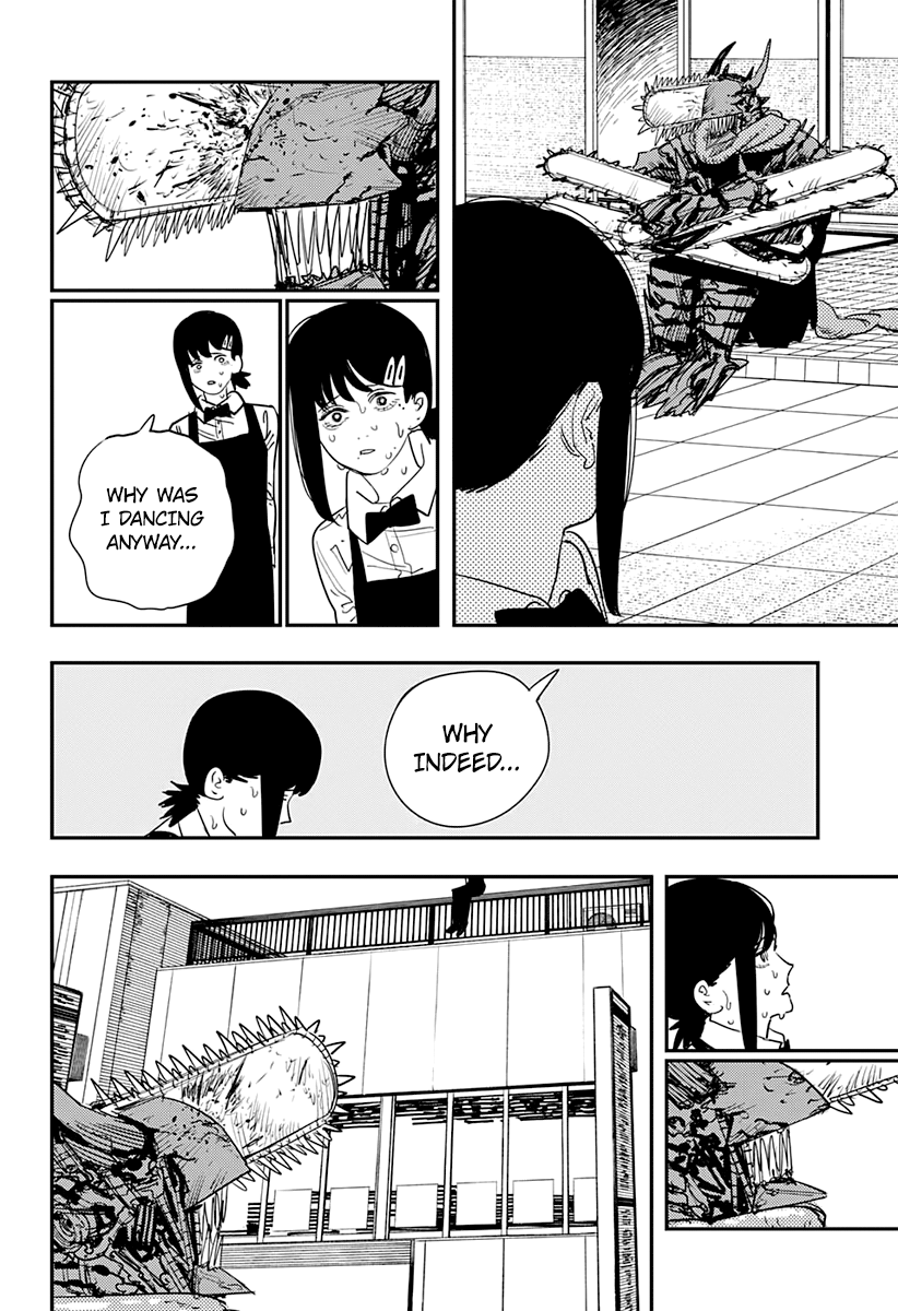 Chainsaw Man chapter 89 - page 3