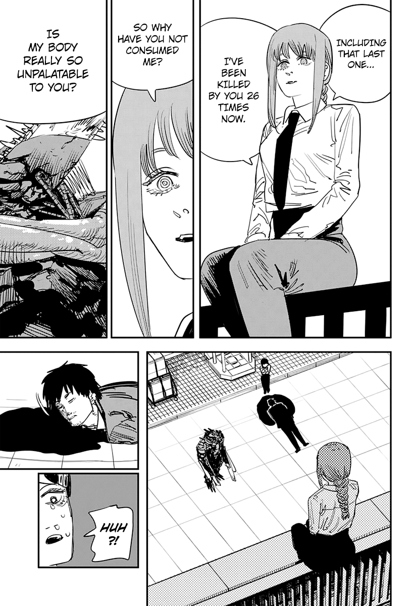 Chainsaw Man chapter 89 - page 4