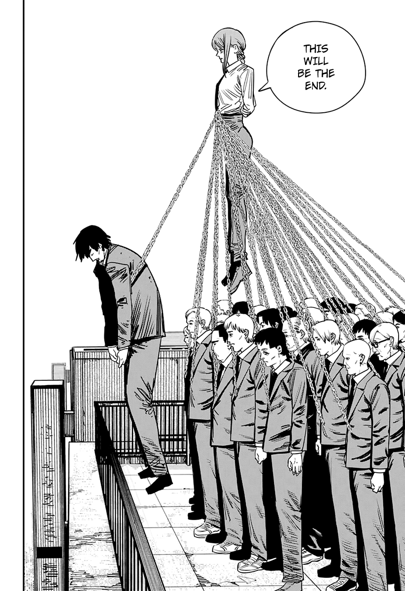 Chainsaw Man chapter 89 - page 5