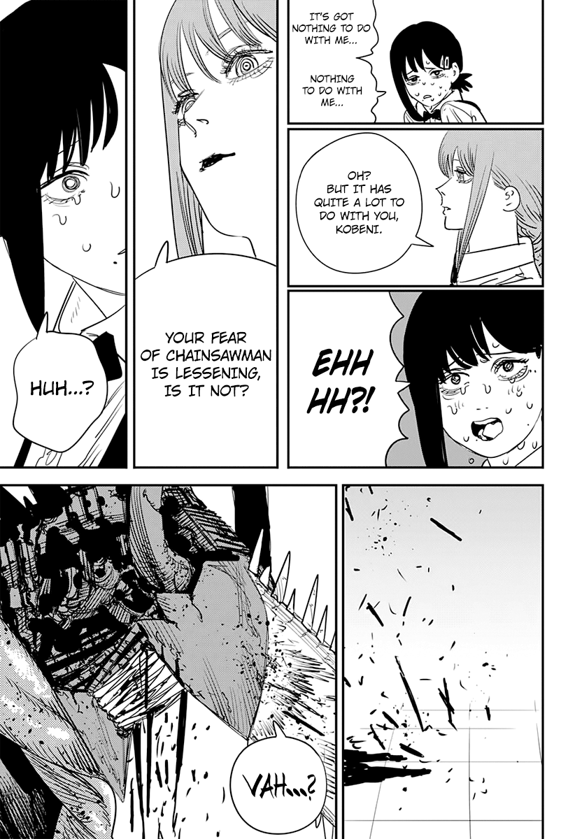 Chainsaw Man chapter 89 - page 6