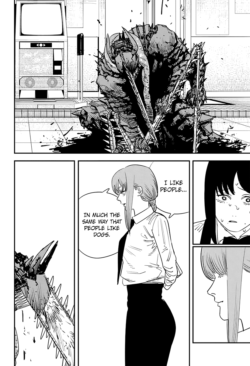 Chainsaw Man chapter 89 - page 7