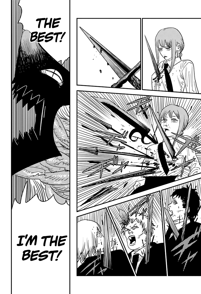 Chainsaw Man chapter 90 - page 10