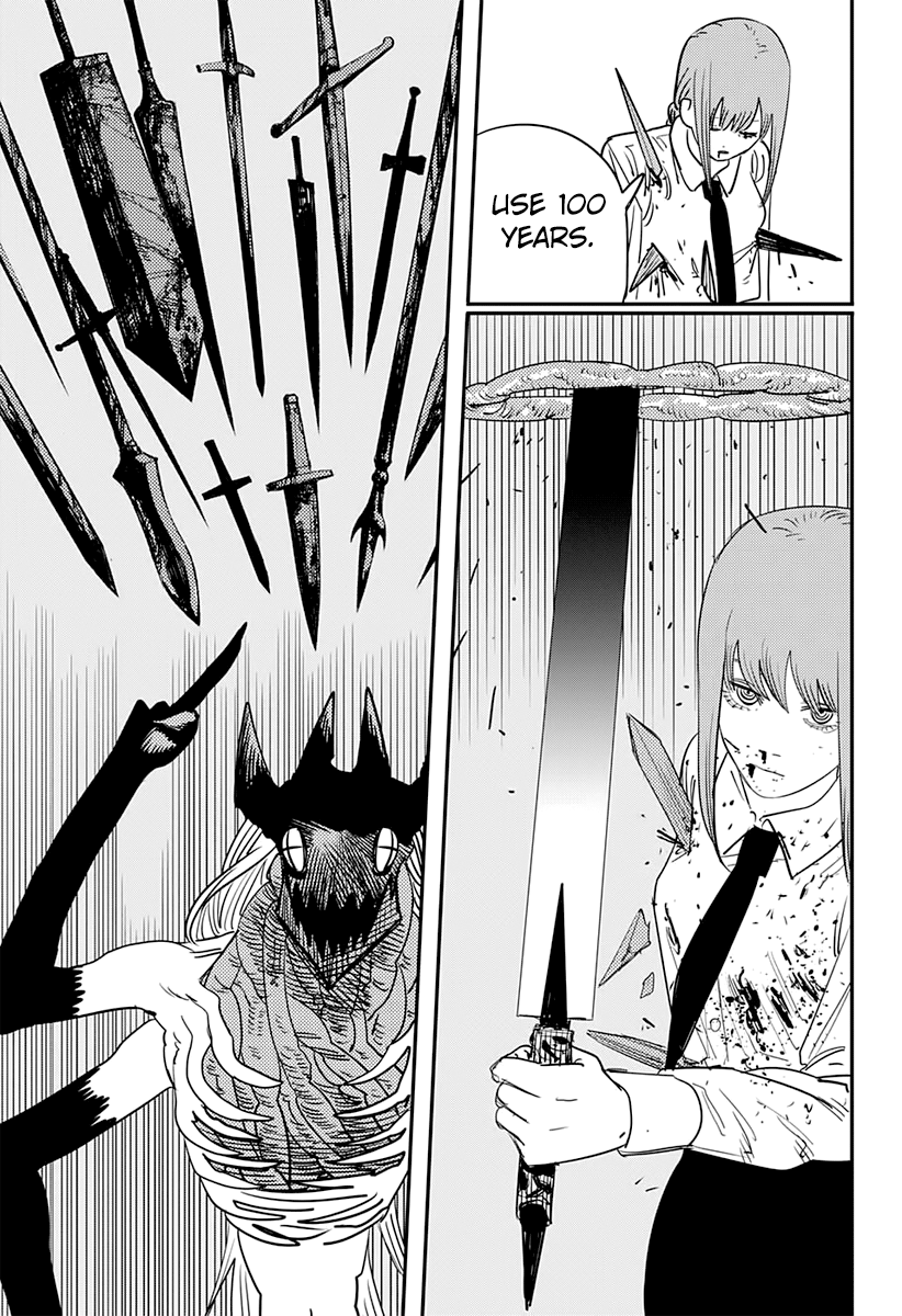 Chainsaw Man chapter 90 - page 11