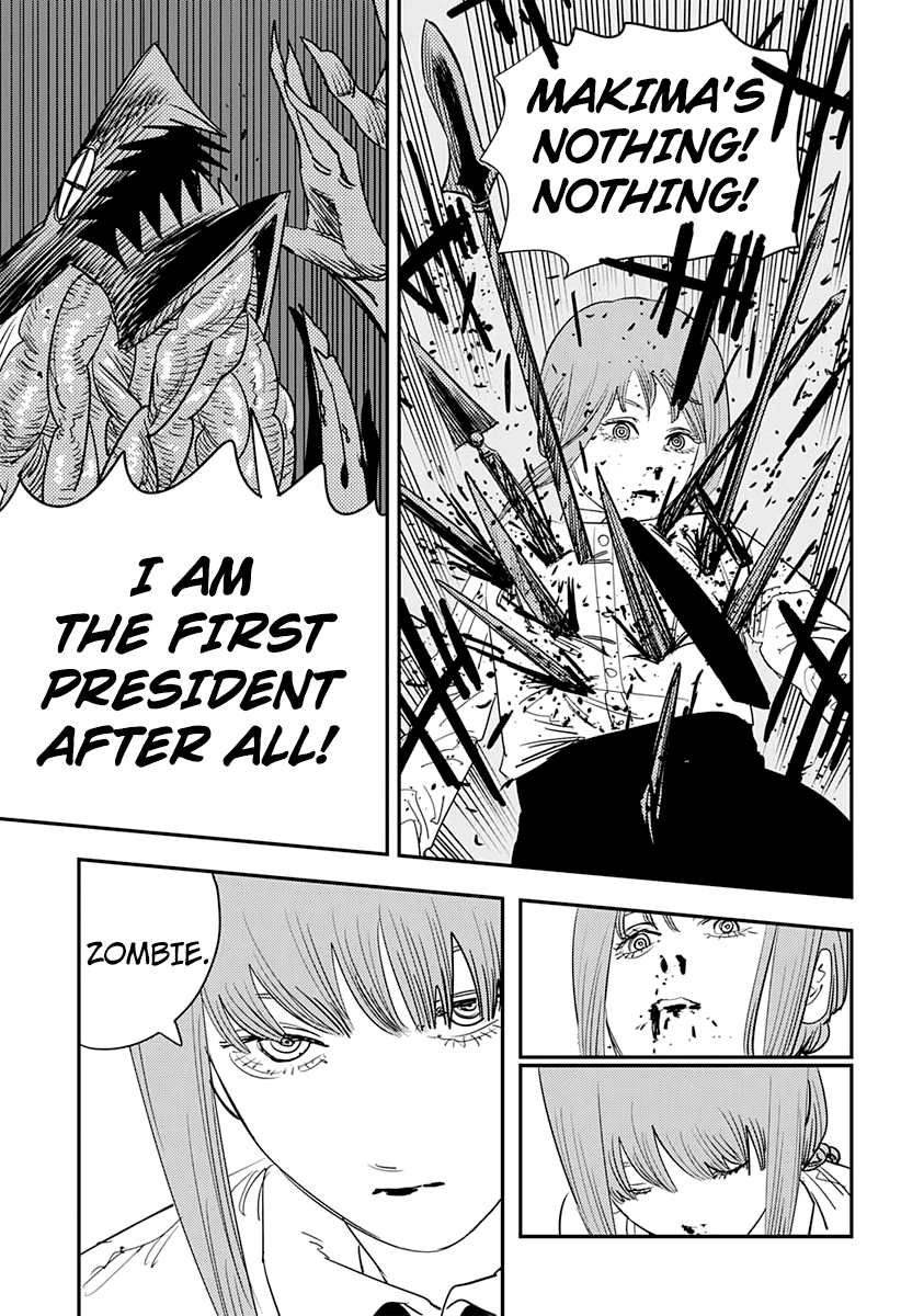 Chainsaw Man chapter 90 - page 13