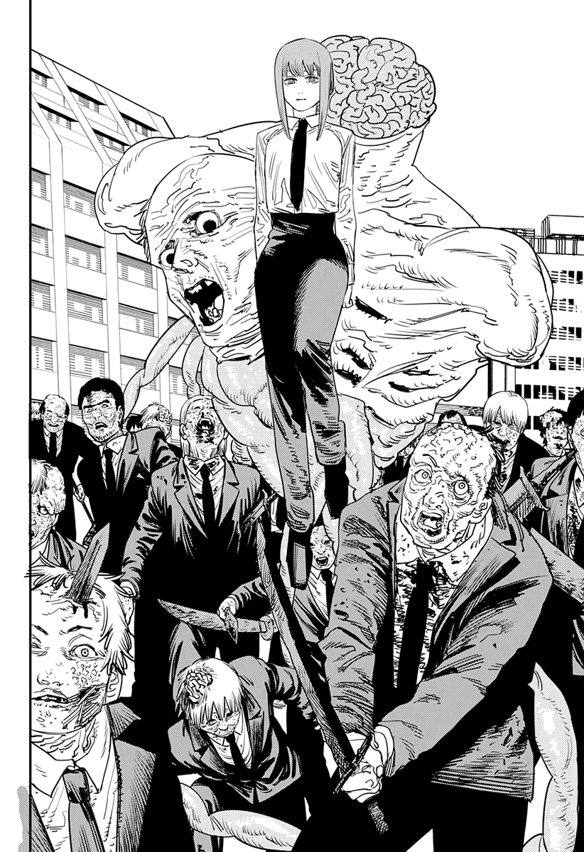 Chainsaw Man chapter 90 - page 14