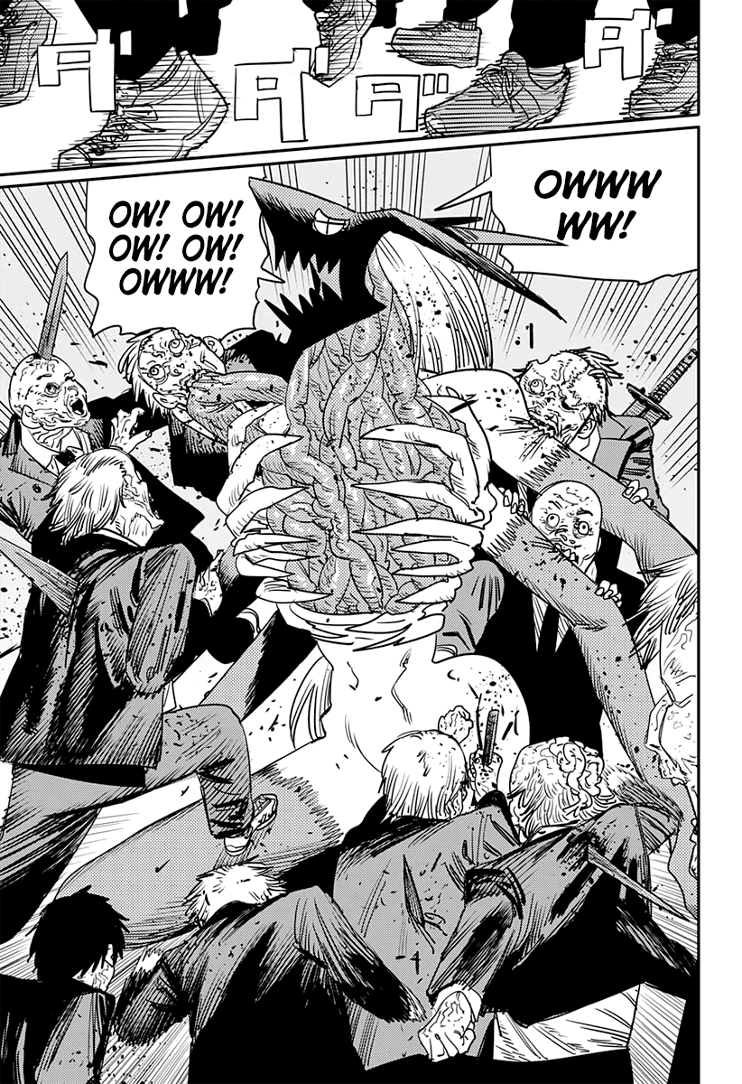 Chainsaw Man chapter 90 - page 15