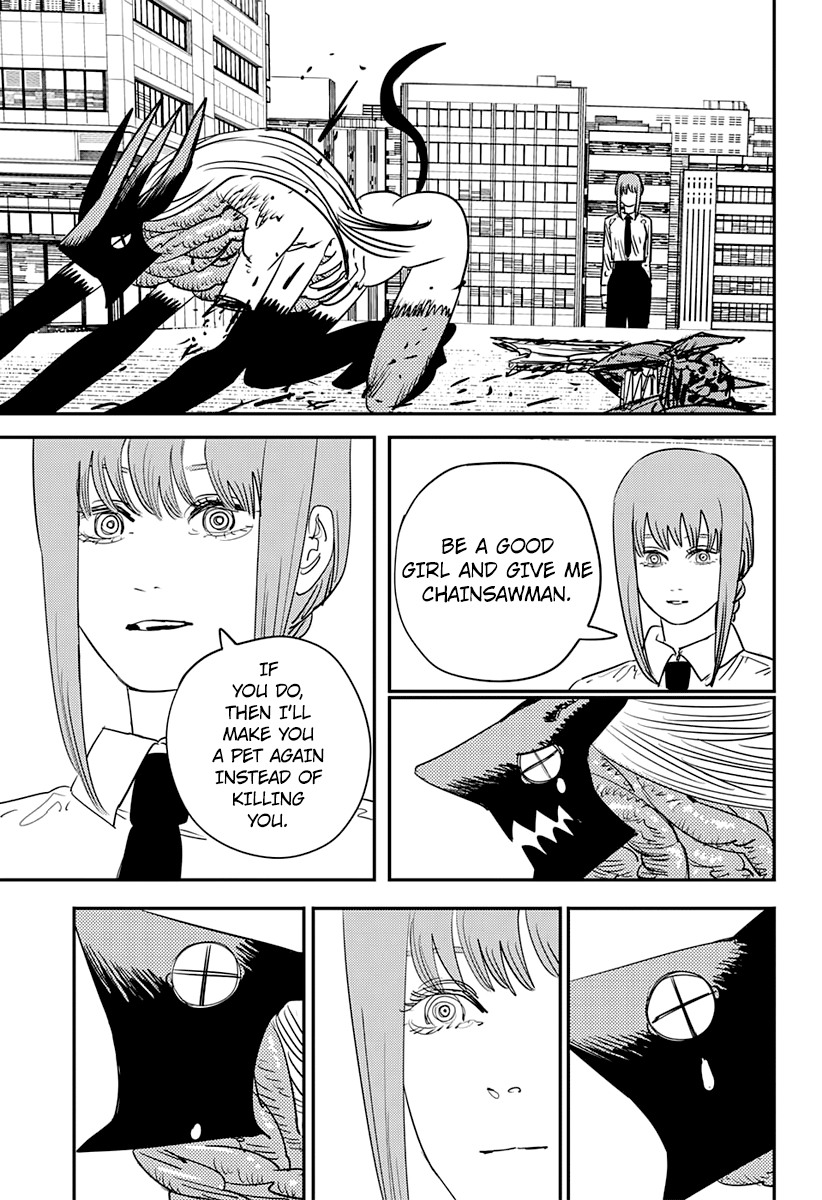 Chainsaw Man chapter 90 - page 19