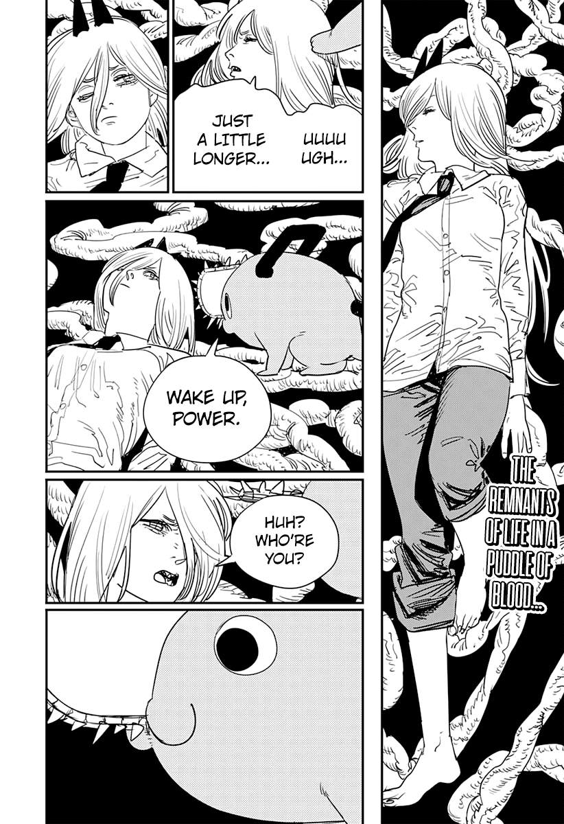 Chainsaw Man chapter 90 - page 3