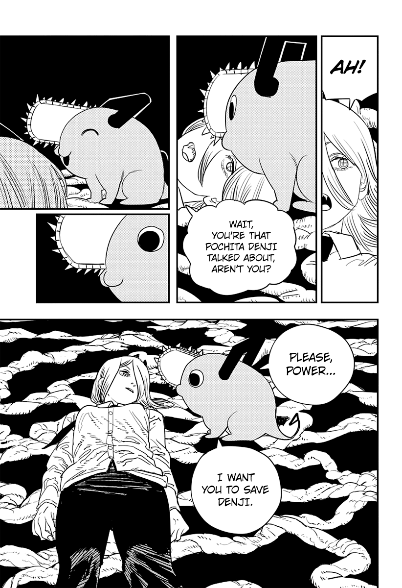 Chainsaw Man chapter 90 - page 4