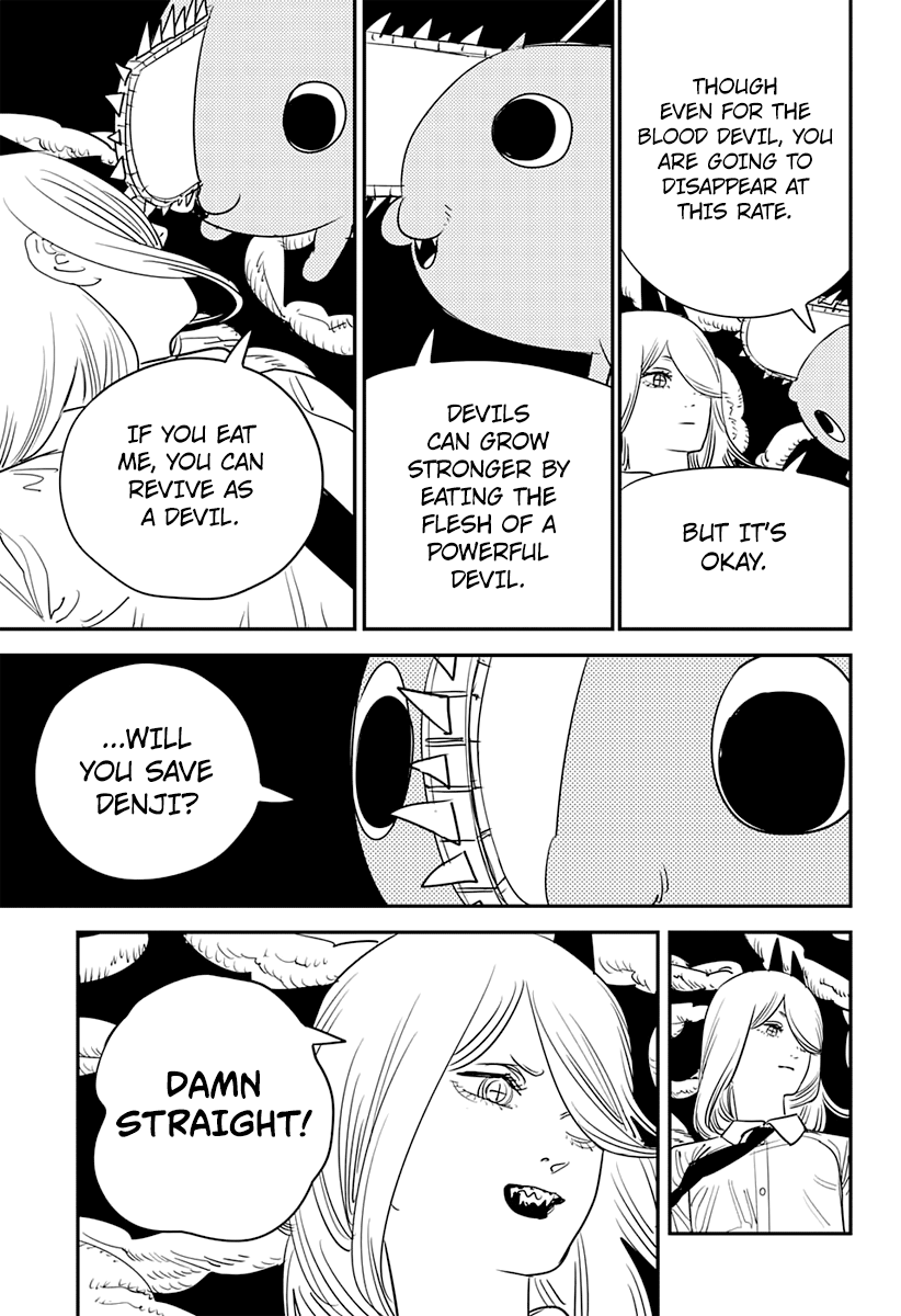 Chainsaw Man chapter 90 - page 6