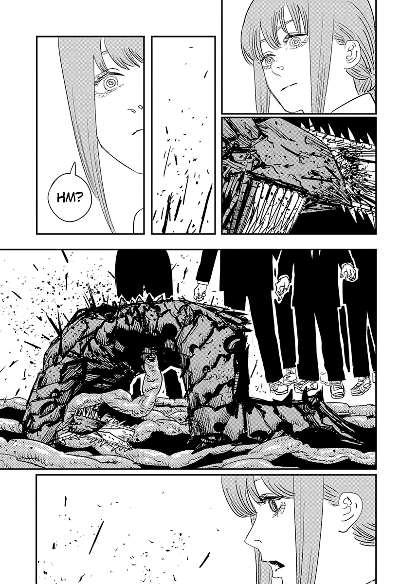 Chainsaw Man chapter 90 - page 8