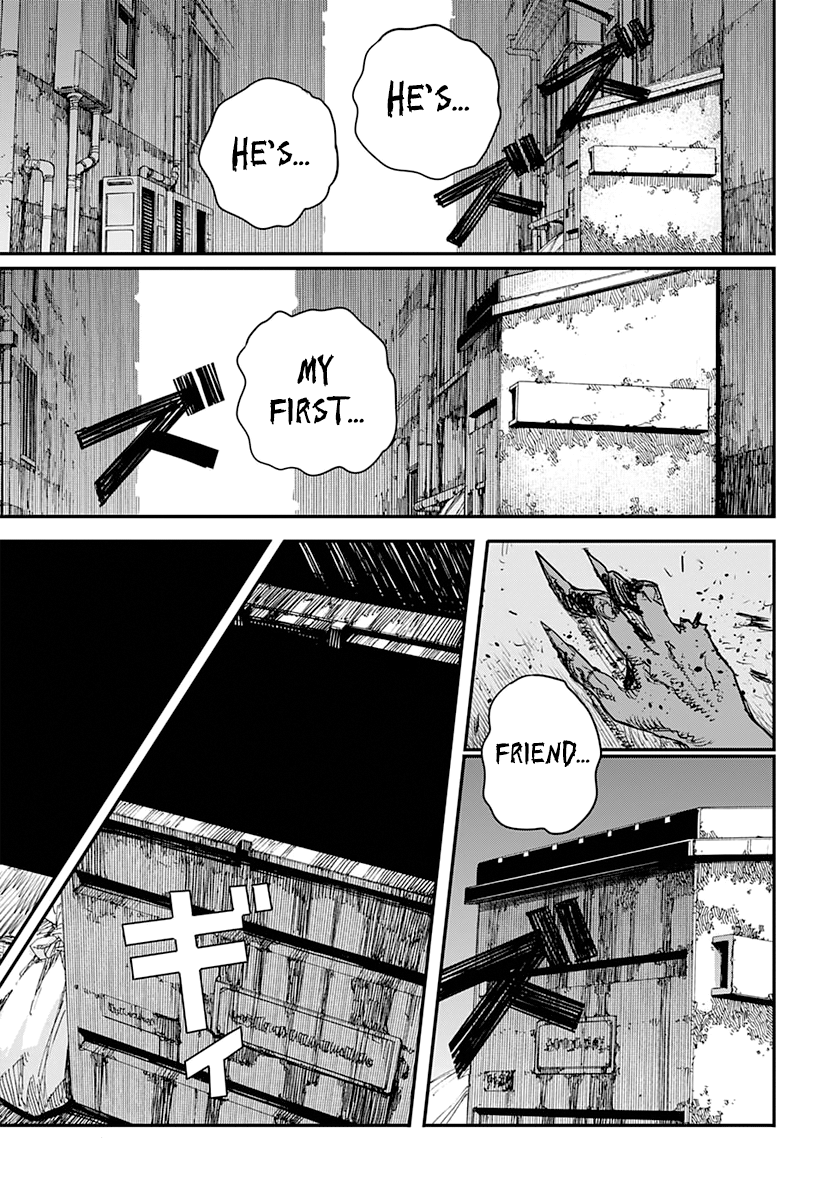 Chainsaw Man chapter 91 - page 10