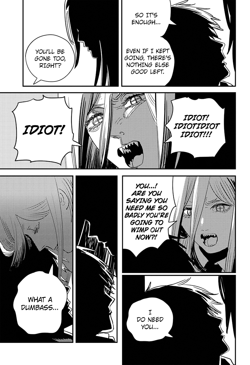 Chainsaw Man chapter 91 - page 14