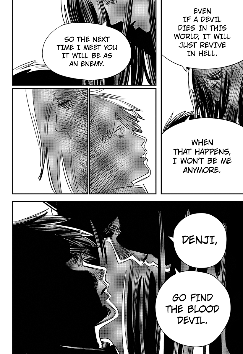 Chainsaw Man chapter 91 - page 15