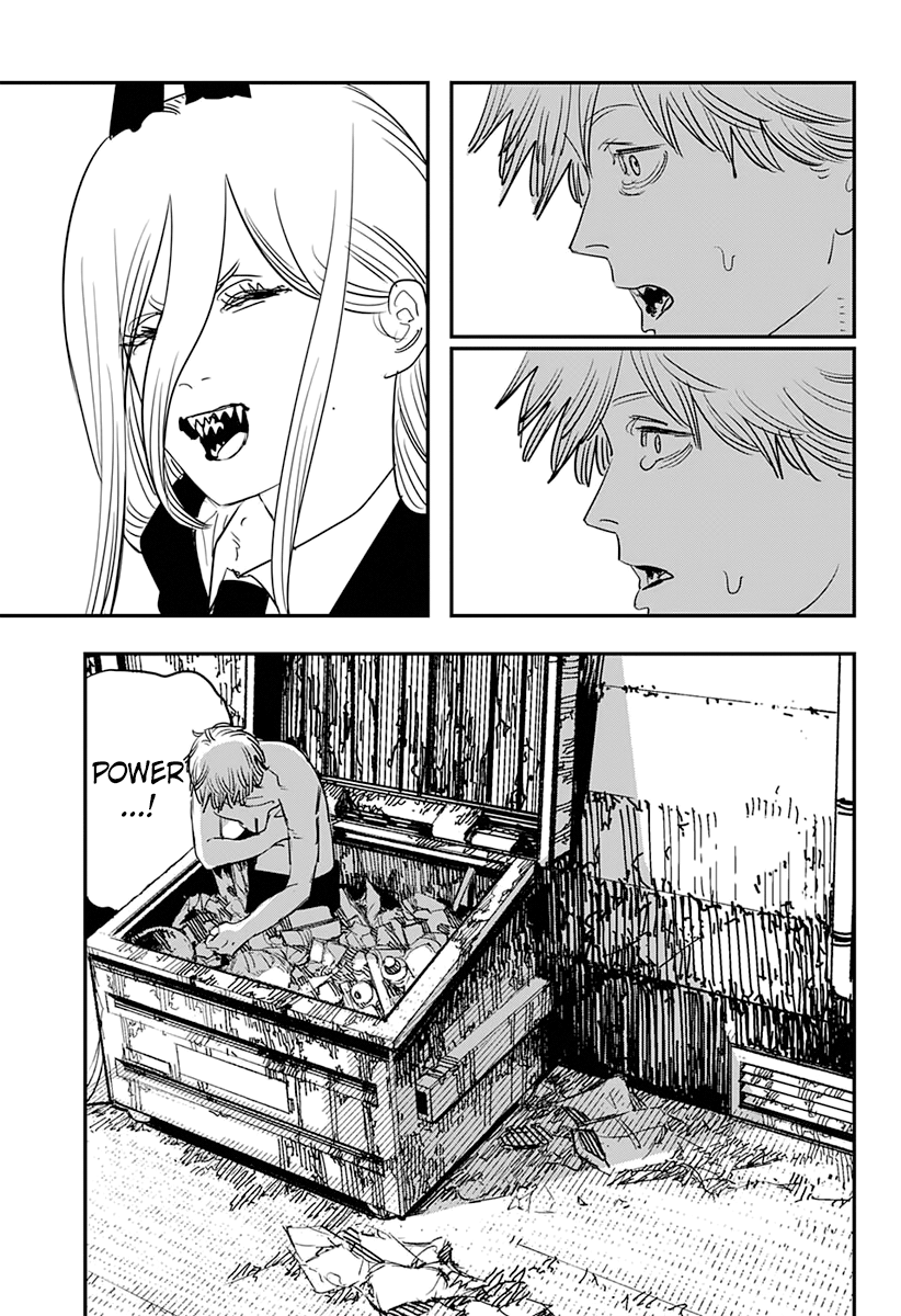 Chainsaw Man chapter 91 - page 18