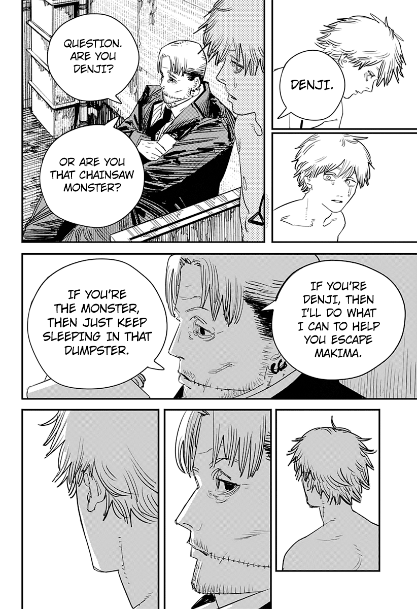 Chainsaw Man chapter 91 - page 19