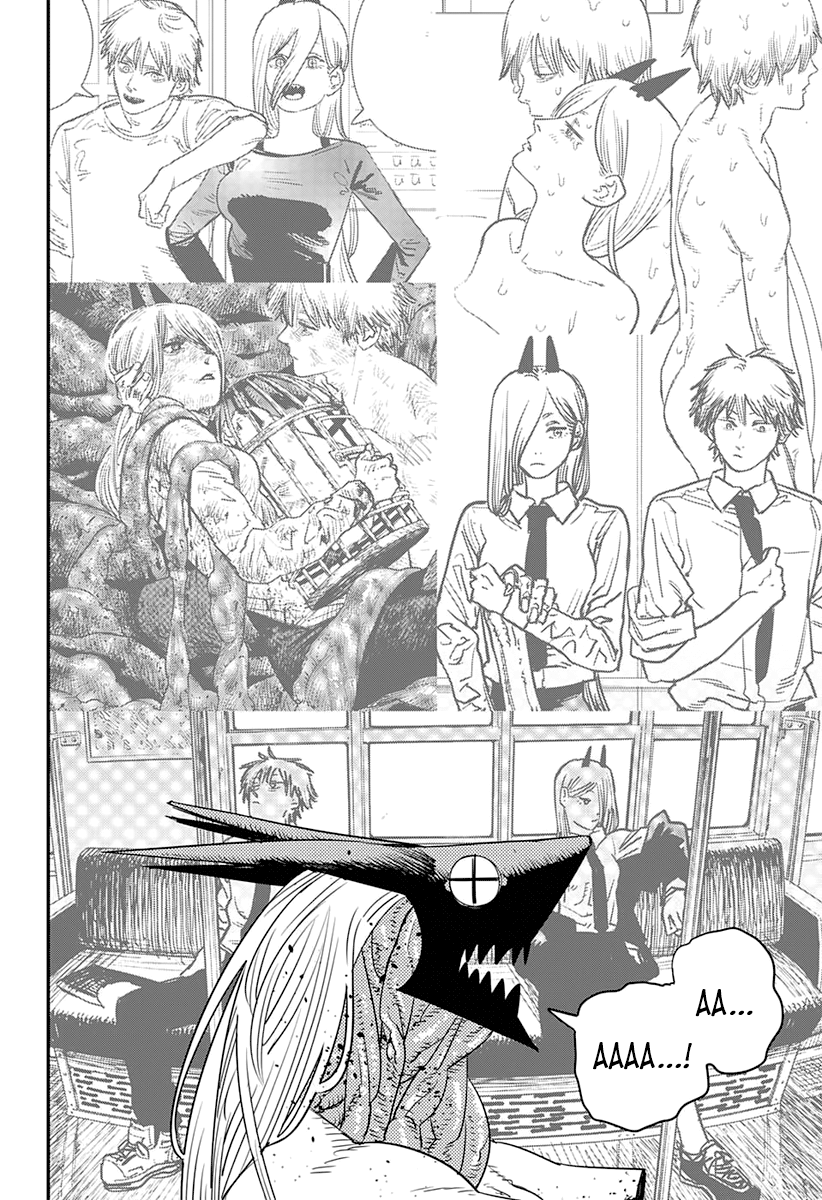 Chainsaw Man chapter 91 - page 3